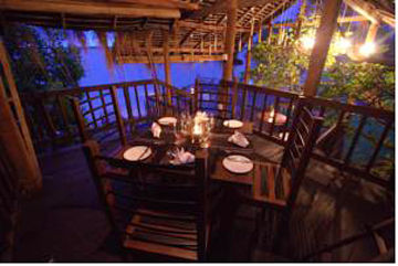 Imagen del bar/restaurante del Hotel Amagi Aria. Foto 2