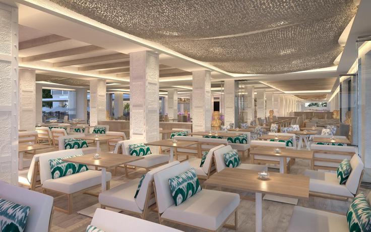 Imagen general del Hotel Amàre Beach Ibiza - Adults recommended. Foto 2