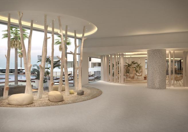 Imagen general del Hotel Amàre Beach Ibiza - Adults recommended. Foto 4