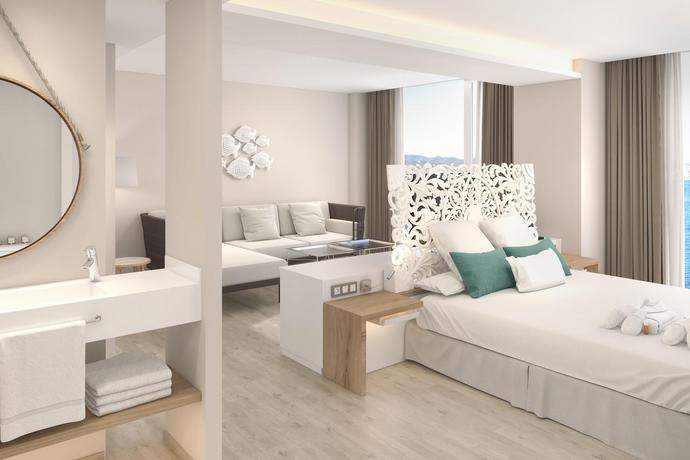 Imagen general del Hotel Amàre Beach Ibiza - Adults recommended. Foto 5