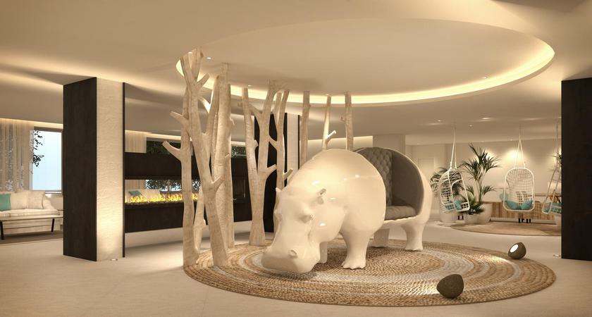 Imagen general del Hotel Amàre Beach Ibiza - Adults recommended. Foto 8