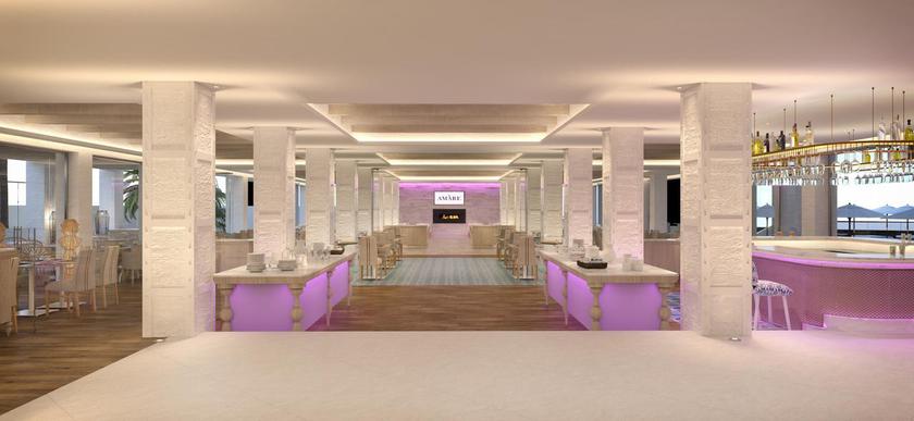 Imagen general del Hotel Amàre Beach Ibiza - Adults recommended. Foto 9