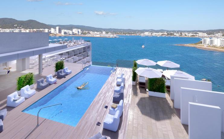 Imagen general del Hotel Amàre Beach Ibiza - Adults recommended. Foto 11