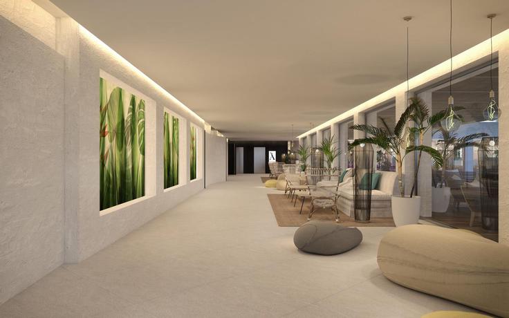 Imagen general del Hotel Amàre Beach Ibiza - Adults recommended. Foto 12