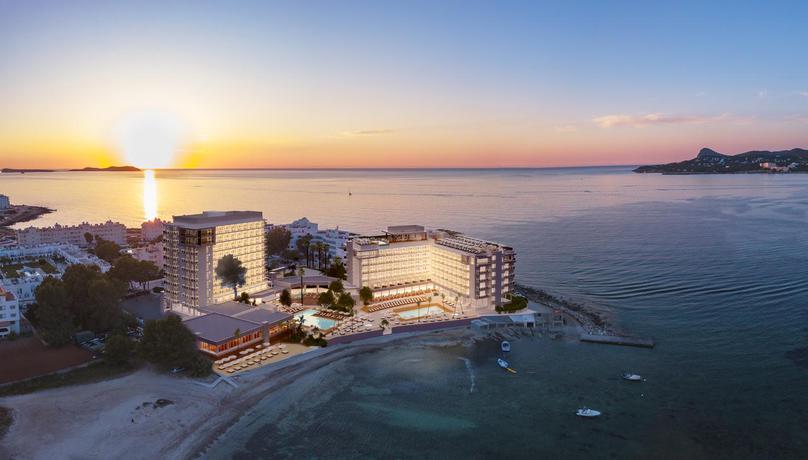 Imagen general del Hotel Amàre Beach Ibiza - Adults recommended. Foto 13