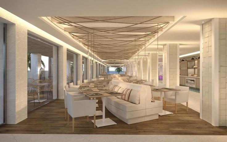 Imagen general del Hotel Amàre Beach Ibiza - Adults recommended. Foto 17