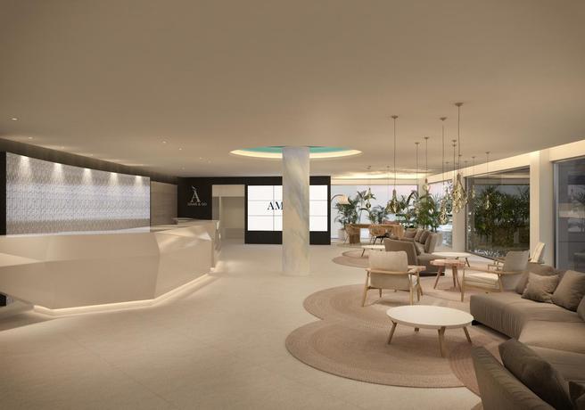 Imagen general del Hotel Amàre Beach Ibiza - Adults recommended. Foto 18