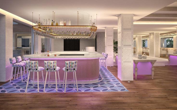 Imagen general del Hotel Amàre Beach Ibiza - Adults recommended. Foto 20