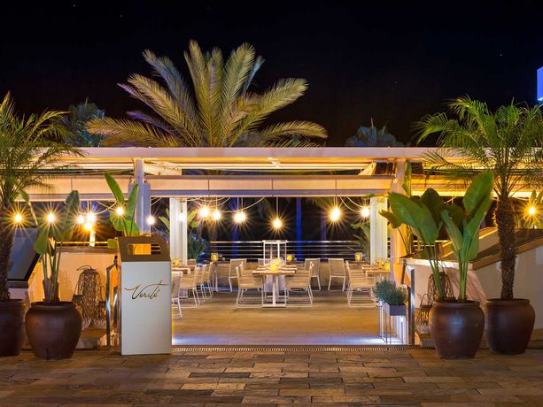 Imagen de los exteriores del Hotel Amàre Beach Marbella - Adults Recommended. Foto 8