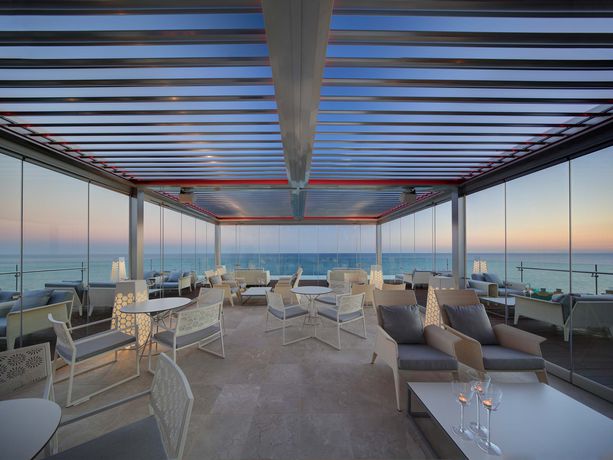 Imagen de los interiores del Hotel Amàre Beach Marbella - Adults Recommended. Foto 17