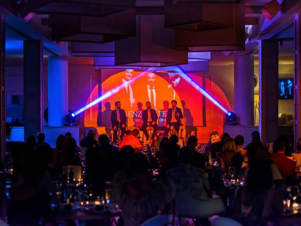 Imagen de los interiores del Hotel Amàre Beach Marbella - Adults Recommended. Foto 18