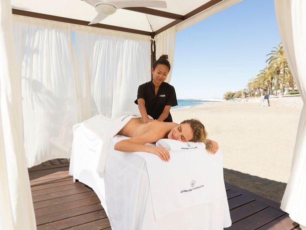 Imagen de los exteriores del Hotel Amàre Beach Marbella - Adults Recommended. Foto 14