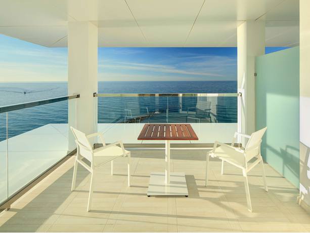 Imagen de los exteriores del Hotel Amàre Beach Marbella - Adults Recommended. Foto 16