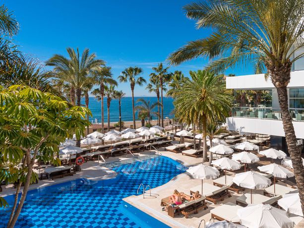 Imagen general del Hotel Amàre Beach Marbella - Adults Recommended. Foto 1