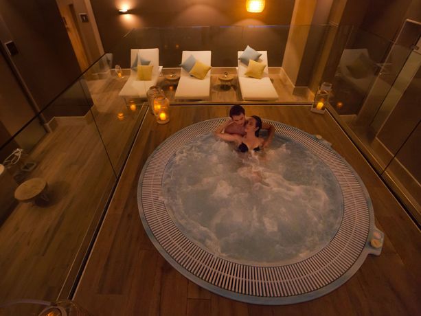 Imagen de los interiores del Hotel Amàre Beach Marbella - Adults Recommended. Foto 21