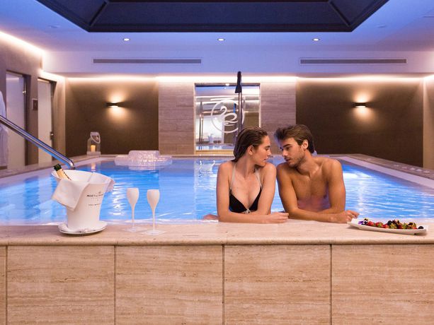 Imagen de los interiores del Hotel Amàre Beach Marbella - Adults Recommended. Foto 22