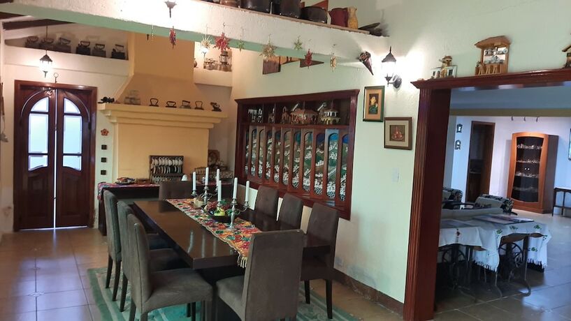 Imagen general del Hotel Amaguaña Luxury Country House. Foto 1