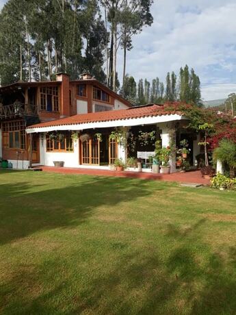 Imagen general del Hotel Amagua&ntilde;a Luxury Country House. Foto 4