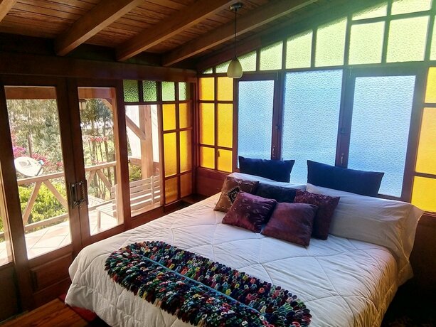 Imagen general del Hotel Amagua&ntilde;a Luxury Country House. Foto 7