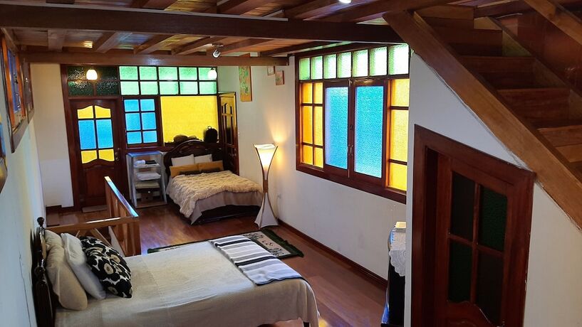 Imagen de la habitación del Hotel Amagua&ntilde;a Luxury Country House. Foto 19
