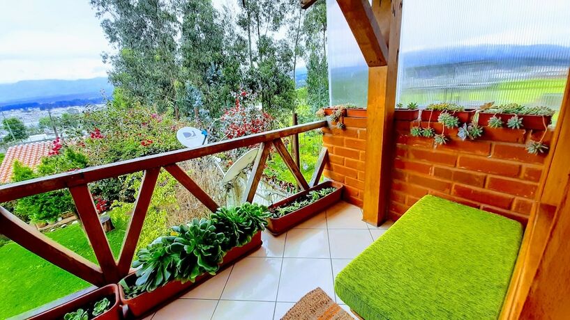 Imagen general del Hotel Amagua&ntilde;a Luxury Country House. Foto 8
