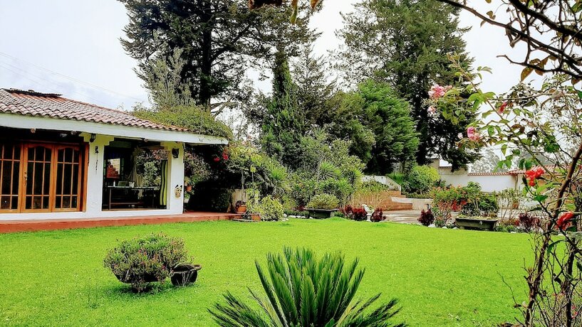 Imagen de la habitación del Hotel Amagua&ntilde;a Luxury Country House. Foto 20