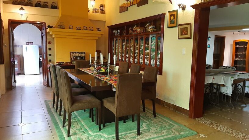Imagen general del Hotel Amagua&ntilde;a Luxury Country House. Foto 12