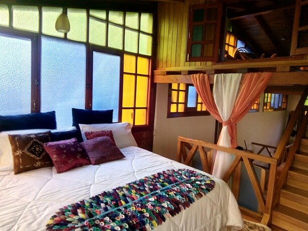 Imagen general del Hotel Amagua&ntilde;a Luxury Country House. Foto 15