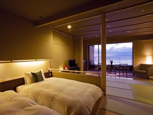 Imagen de la habitación del Hotel Amahara. Foto 7