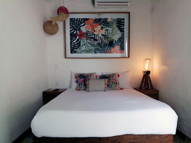 Imagen de la habitación del Hotel Amaia Boutique. Foto 2