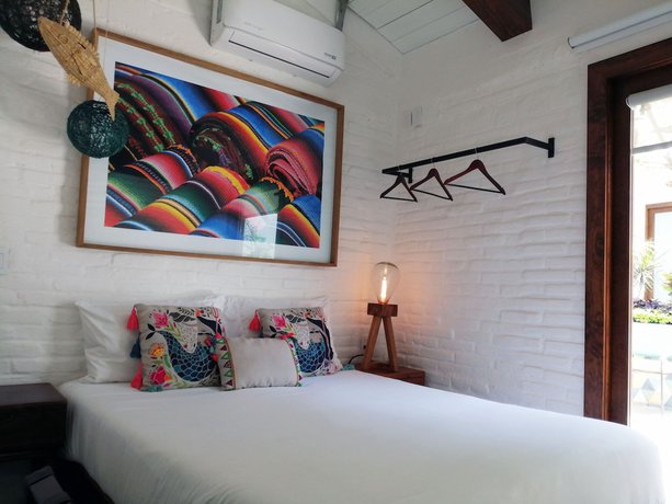 Imagen de la habitación del Hotel Amaia Boutique. Foto 3