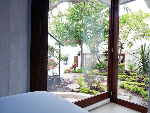 Imagen de la habitación del Hotel Amaia Boutique. Foto 5