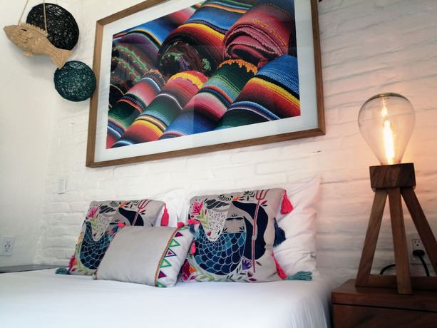 Imagen de la habitación del Hotel Amaia Boutique. Foto 6