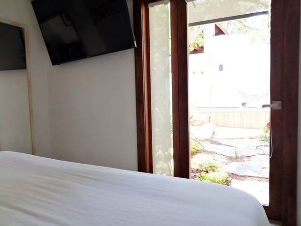 Imagen de la habitación del Hotel Amaia Boutique. Foto 8