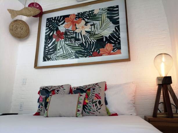 Imagen de la habitación del Hotel Amaia Boutique. Foto 9
