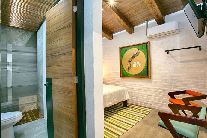 Imagen de la habitación del Hotel Amaia Boutique. Foto 18