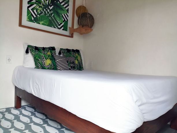 Imagen de la habitación del Hotel Amaia Boutique. Foto 19