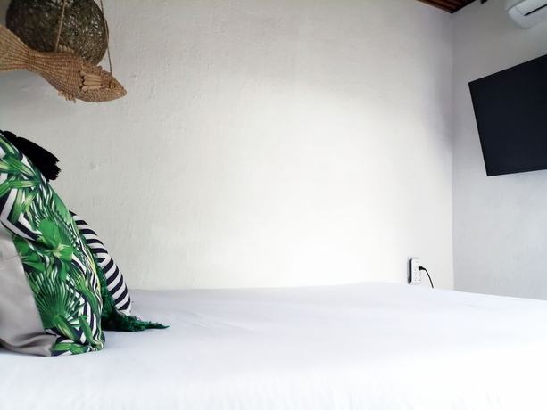 Imagen de la habitación del Hotel Amaia Boutique. Foto 20