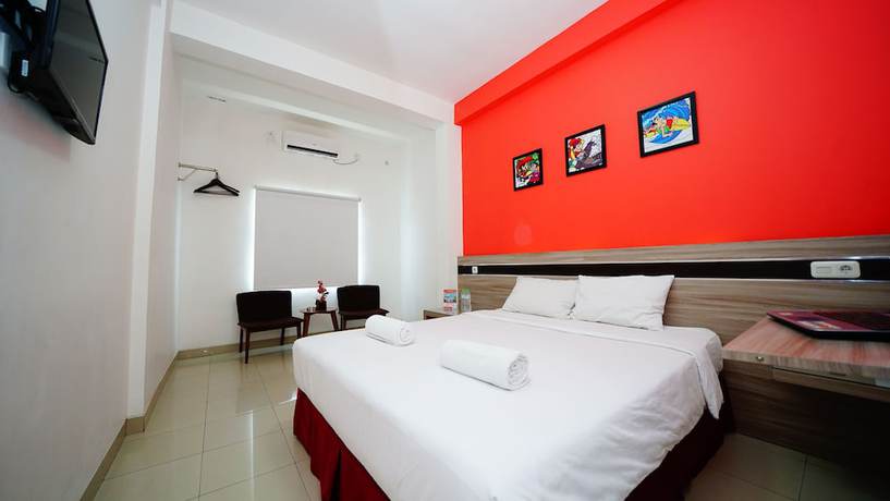 Imagen de la habitación del Hotel Amaia Hotel. Foto 3