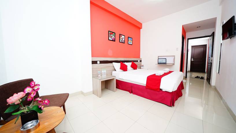 Imagen de la habitación del Hotel Amaia Hotel. Foto 5