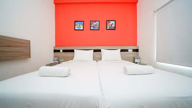 Imagen de la habitación del Hotel Amaia Hotel. Foto 7