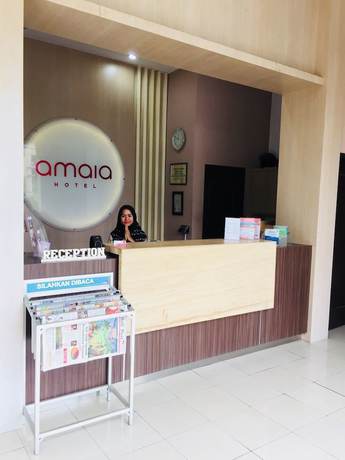 Imagen de los interiores del Hotel Amaia Hotel. Foto 20