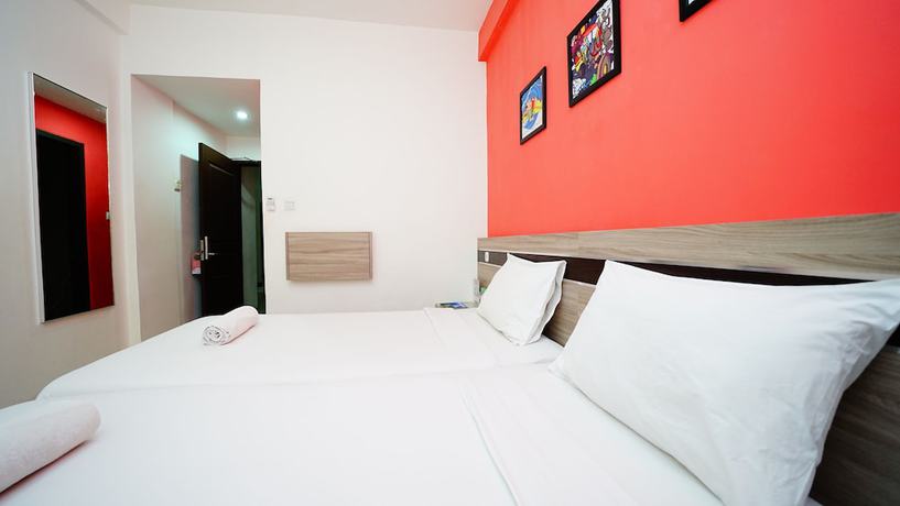 Imagen de la habitación del Hotel Amaia Hotel. Foto 14