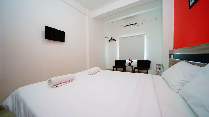 Imagen de la habitación del Hotel Amaia Hotel. Foto 15