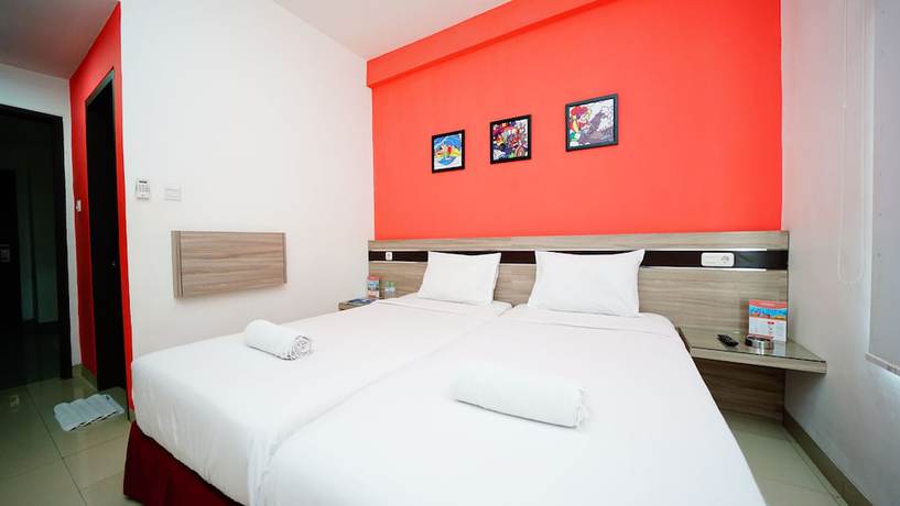 Imagen de la habitación del Hotel Amaia Hotel. Foto 16