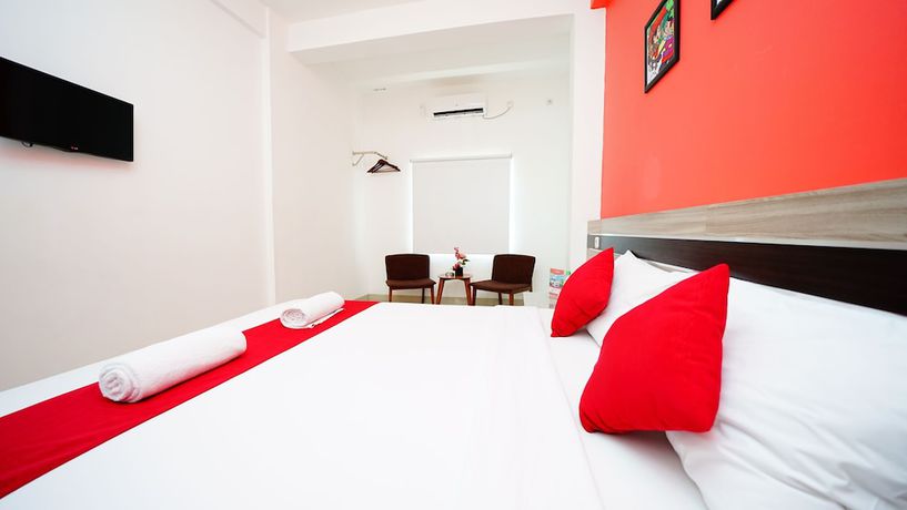 Imagen de la habitación del Hotel Amaia Hotel. Foto 18