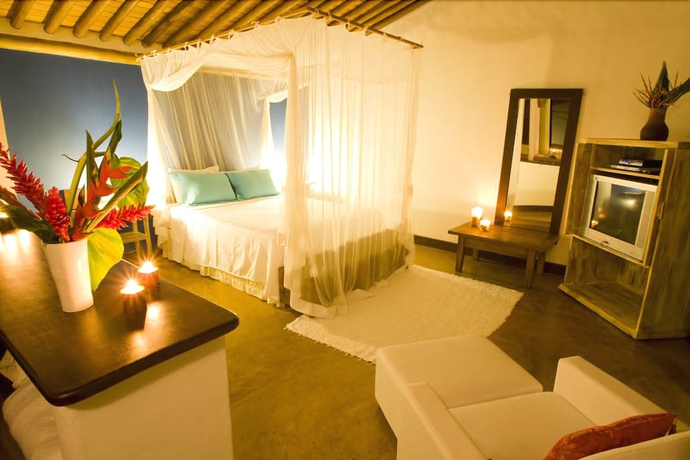 Imagen de la habitación del Hotel Amaia Trancoso. Foto 7