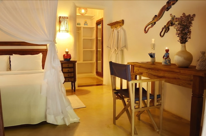 Imagen de la habitación del Hotel Amaia Trancoso. Foto 9