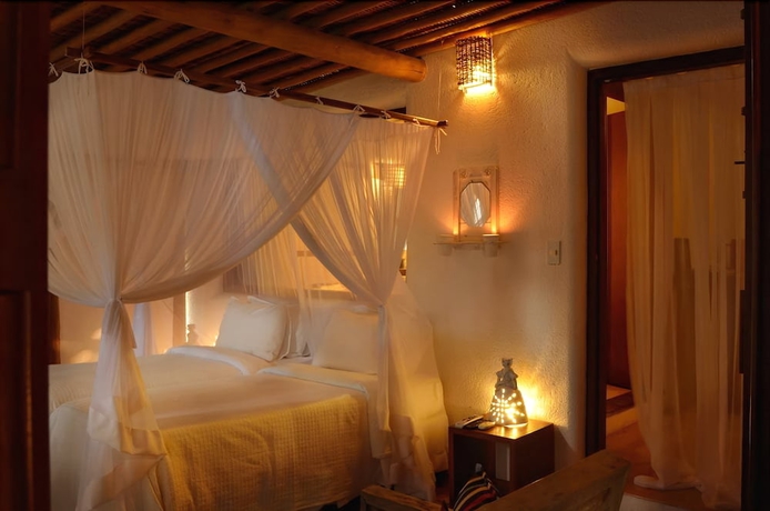 Imagen de la habitación del Hotel Amaia Trancoso. Foto 10