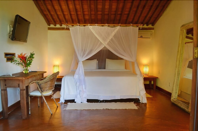 Imagen de la habitación del Hotel Amaia Trancoso. Foto 11